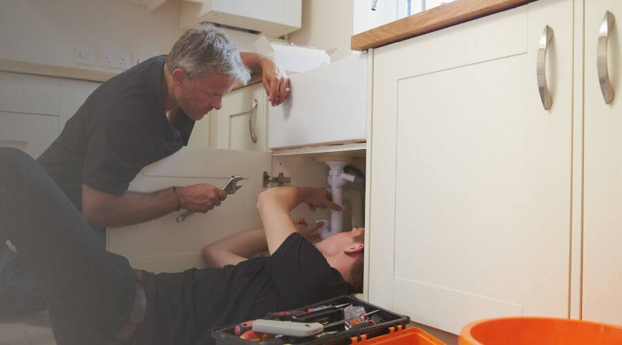 Professional burst pipe repair services in Smithfield, UT